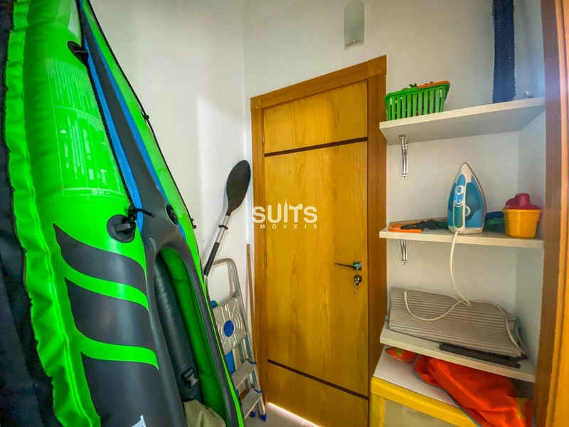 Excelente casa com fundos para área verde no condomínio Ventura: 37ª foto da galeria de imagens do imóvel