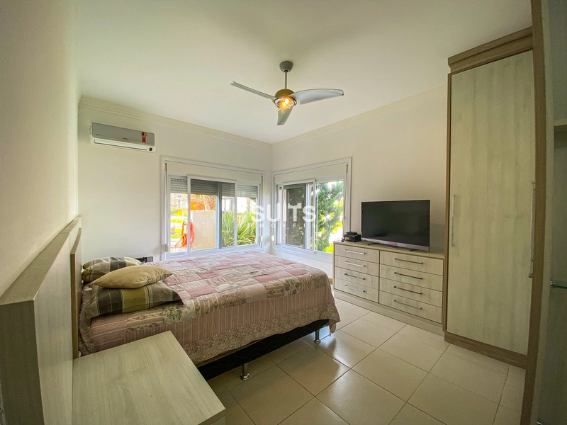 Excelente casa com fundos para área verde no condomínio Ventura: 25ª foto da galeria de imagens do imóvel