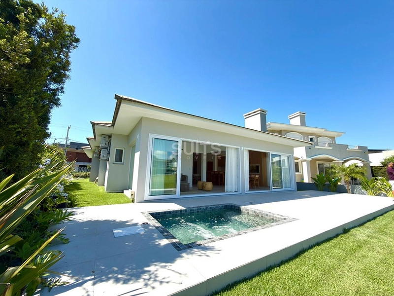 Excelente casa com fundos para área verde no condomínio Ventura: 41ª foto da galeria de imagens do imóvel