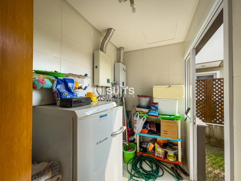 Excelente casa com fundos para área verde no condomínio Ventura: 18ª foto da galeria de imagens do imóvel