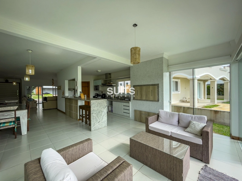 Excelente casa com fundos para área verde no condomínio Ventura: 14ª foto da galeria de imagens do imóvel