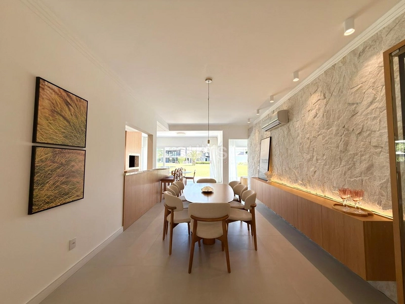 Excelente casa com fundos para área verde no condomínio Ventura: 11ª foto da galeria de imagens do imóvel