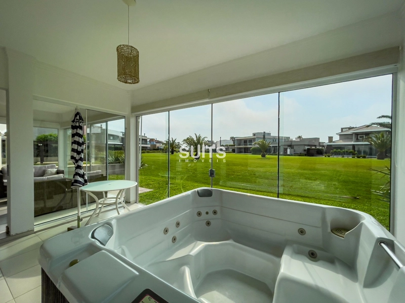 Excelente casa com fundos para área verde no condomínio Ventura: 20ª foto da galeria de imagens do imóvel