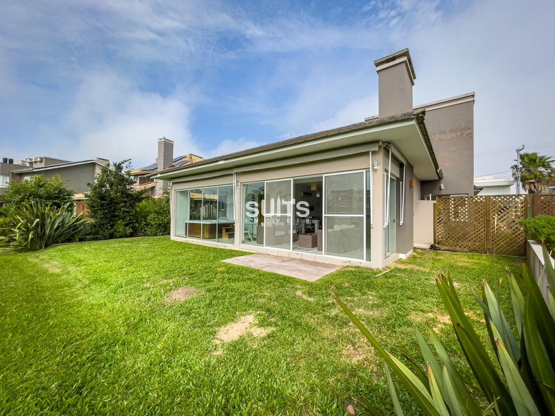 Excelente casa com fundos para área verde no condomínio Ventura: 21ª foto da galeria de imagens do imóvel