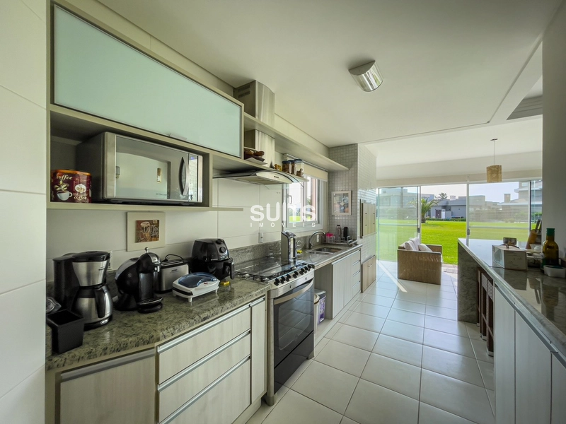 Excelente casa com fundos para área verde no condomínio Ventura: 17ª foto da galeria de imagens do imóvel