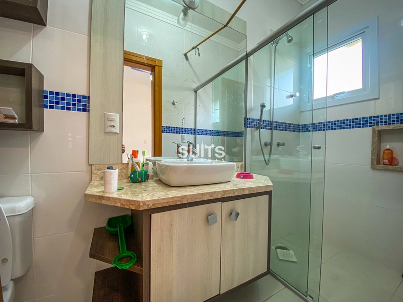 Excelente casa com fundos para área verde no condomínio Ventura: 31ª foto da galeria de imagens do imóvel