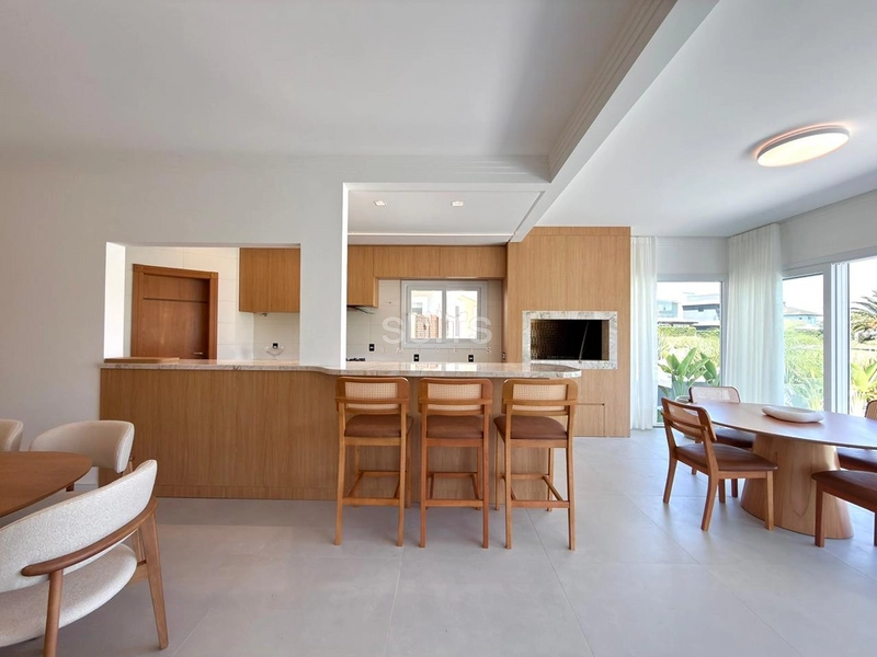 Excelente casa com fundos para área verde no condomínio Ventura: 16ª foto da galeria de imagens do imóvel