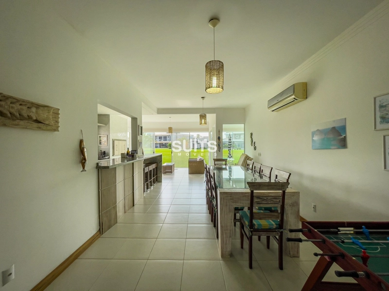 Excelente casa com fundos para área verde no condomínio Ventura: 9ª foto da galeria de imagens do imóvel