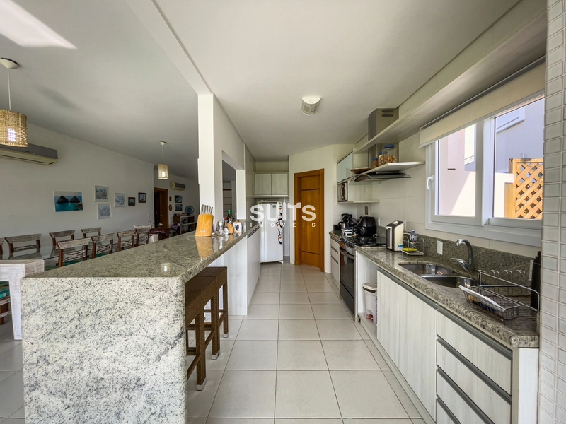 Excelente casa com fundos para área verde no condomínio Ventura: 16ª foto da galeria de imagens do imóvel