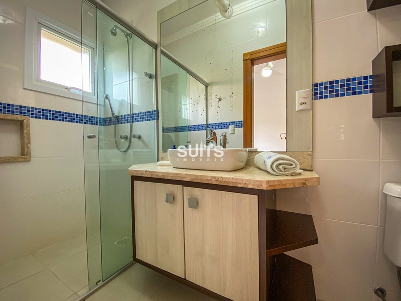 Excelente casa com fundos para área verde no condomínio Ventura: 34ª foto da galeria de imagens do imóvel