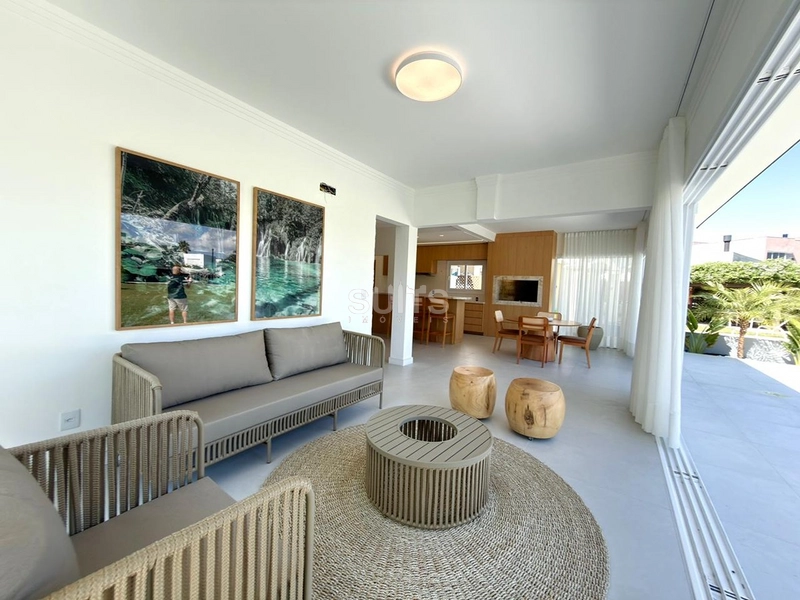 Excelente casa com fundos para área verde no condomínio Ventura: 17ª foto da galeria de imagens do imóvel