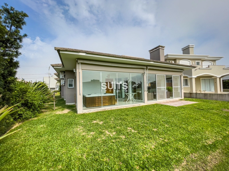 Excelente casa com fundos para área verde no condomínio Ventura: 22ª foto da galeria de imagens do imóvel