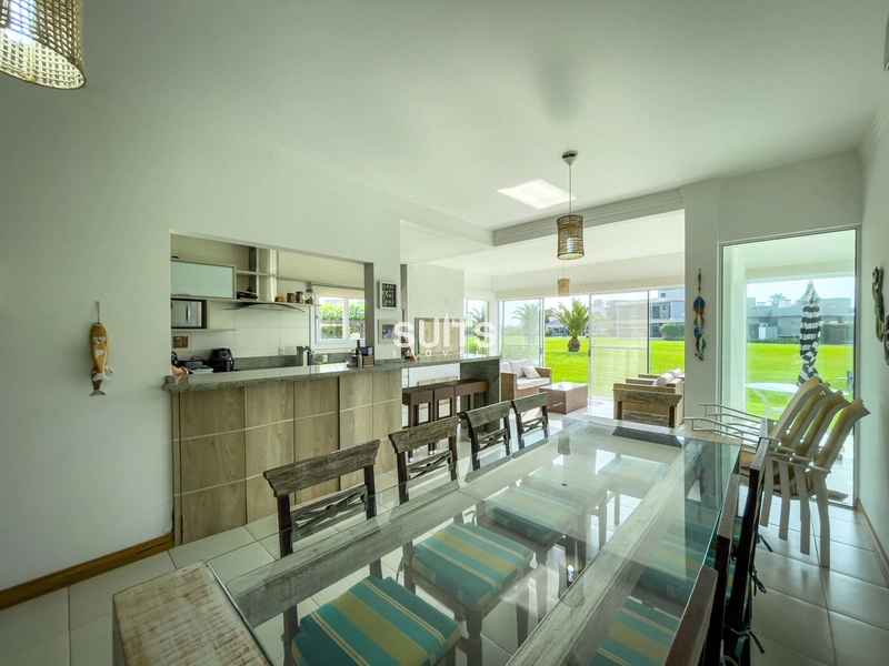 Excelente casa com fundos para área verde no condomínio Ventura: 10ª foto da galeria de imagens do imóvel