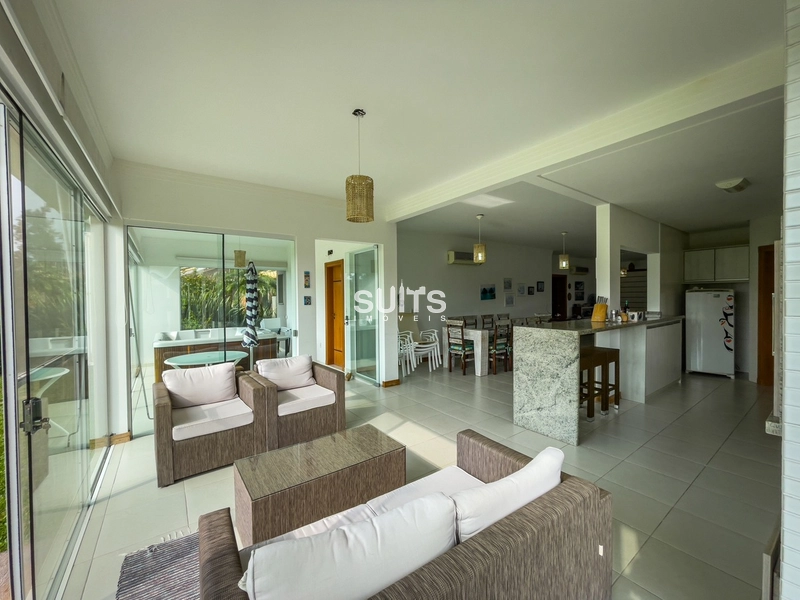 Excelente casa com fundos para área verde no condomínio Ventura: 15ª foto da galeria de imagens do imóvel