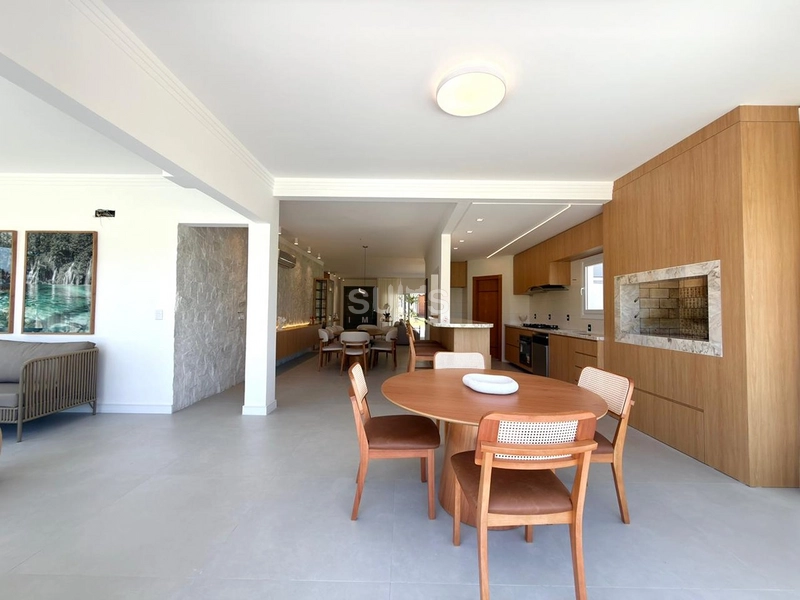 Excelente casa com fundos para área verde no condomínio Ventura: 9ª foto da galeria de imagens do imóvel