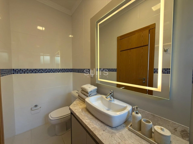 Excelente casa com fundos para área verde no condomínio Ventura: 22ª foto da galeria de imagens do imóvel