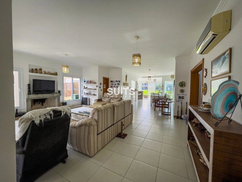 Excelente casa com fundos para área verde no condomínio Ventura: 8ª foto da galeria de imagens do imóvel