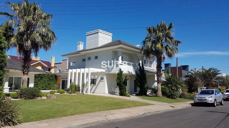 Excelente sobrado à venda no condomínio Condado de Capão: 11ª foto da galeria de imagens do imóvel