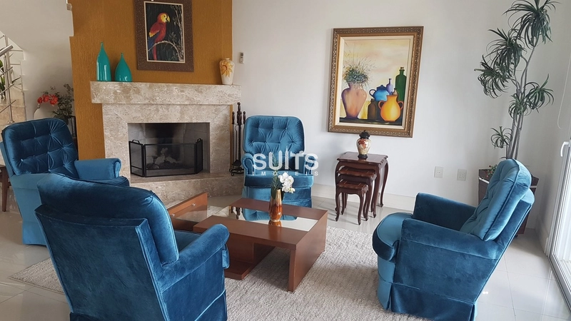 Excelente sobrado à venda no condomínio Condado de Capão: 20ª foto da galeria de imagens do imóvel