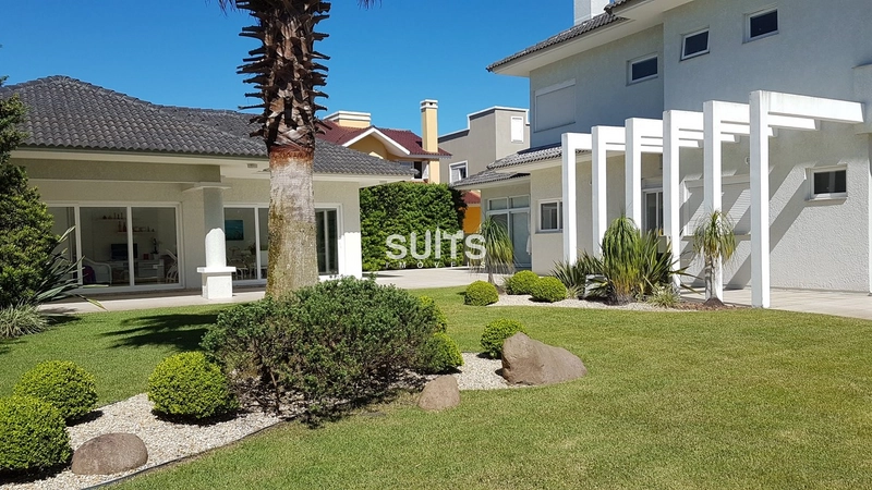 Excelente sobrado à venda no condomínio Condado de Capão: 5ª foto da galeria de imagens do imóvel