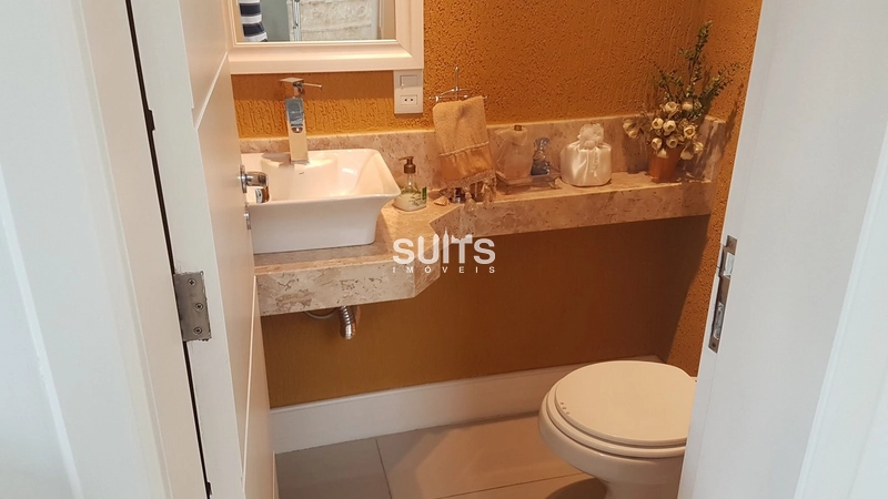 Excelente sobrado à venda no condomínio Condado de Capão: 24ª foto da galeria de imagens do imóvel