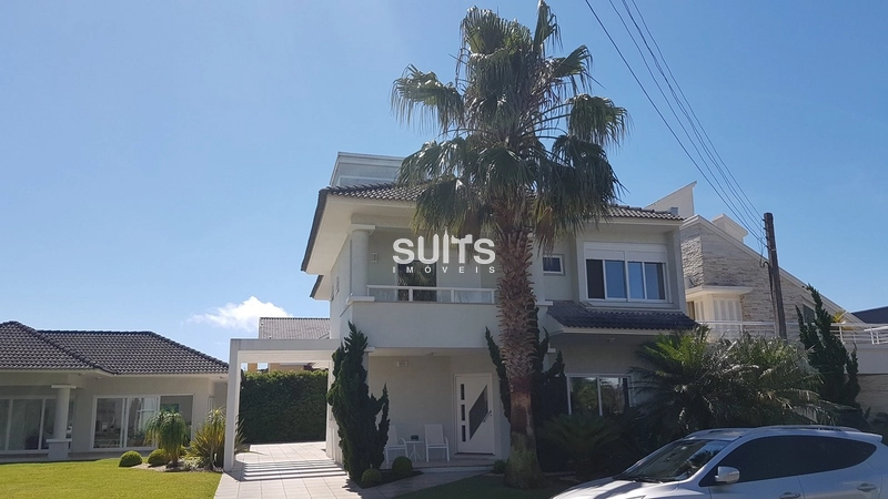 Excelente sobrado à venda no condomínio Condado de Capão: 14ª foto da galeria de imagens do imóvel