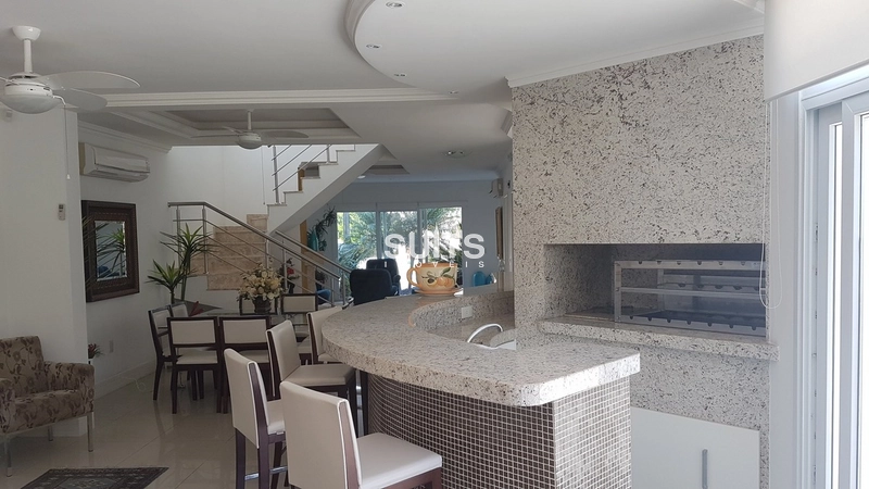 Excelente sobrado à venda no condomínio Condado de Capão: 29ª foto da galeria de imagens do imóvel