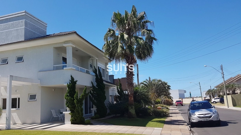 Excelente sobrado à venda no condomínio Condado de Capão: 7ª foto da galeria de imagens do imóvel