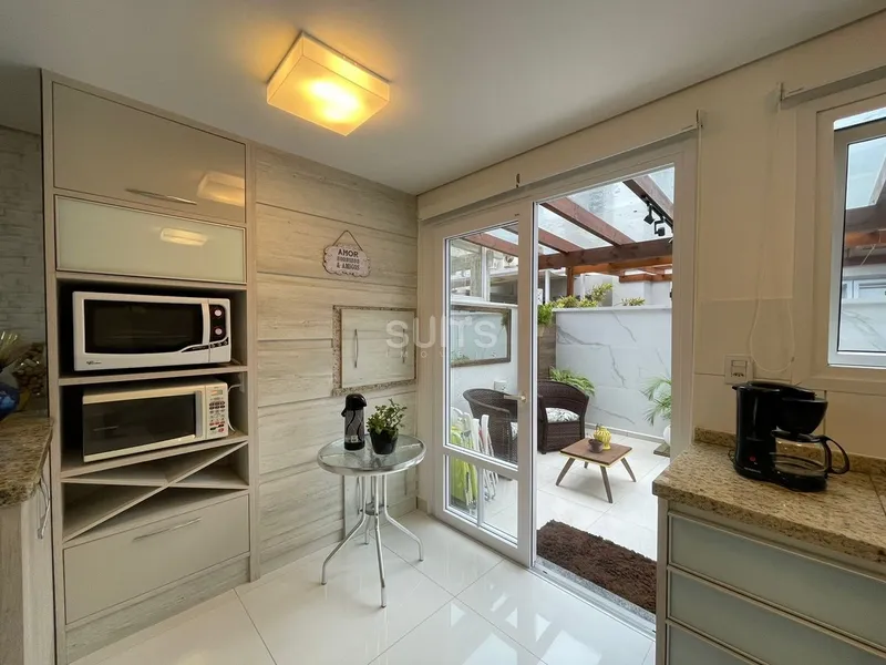 Sobrado mobiliado no Condomínio Pacific: 5ª foto da galeria de imagens do imóvel