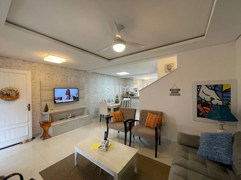 Sobrado mobiliado no Condomínio Pacific: 3ª foto da galeria de imagens do imóvel