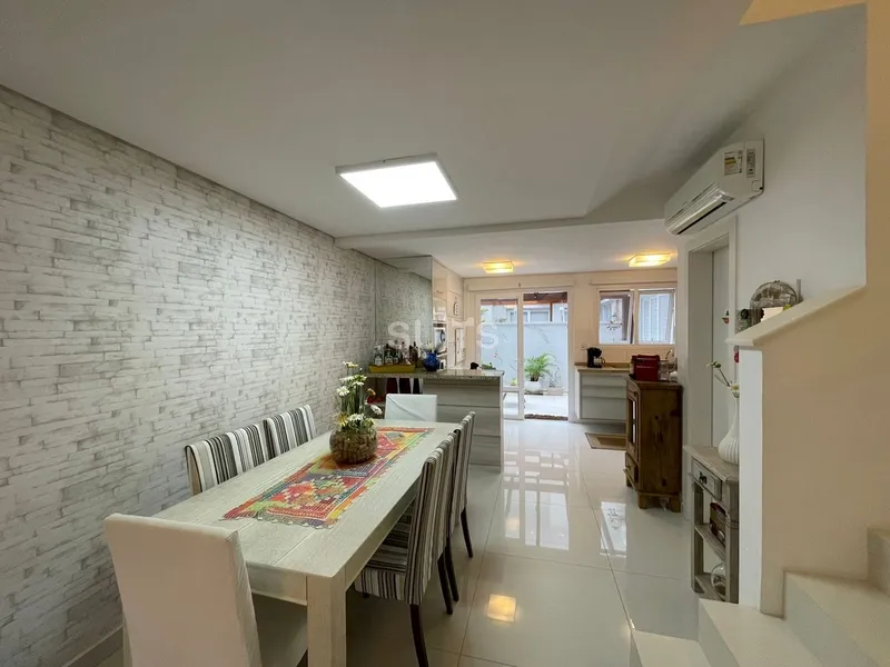 Sobrado mobiliado no Condomínio Pacific: 4ª foto da galeria de imagens do imóvel