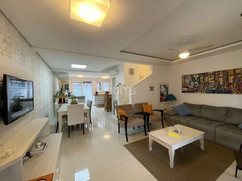 Sobrado mobiliado no Condomínio Pacific: 2ª foto da galeria de imagens do imóvel