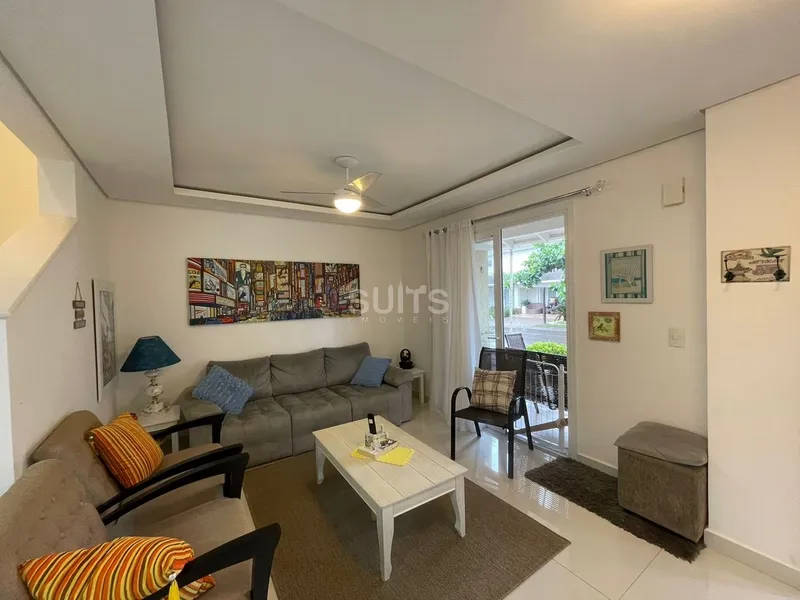 Sobrado mobiliado no Condomínio Pacific: 1ª foto da galeria de imagens do imóvel