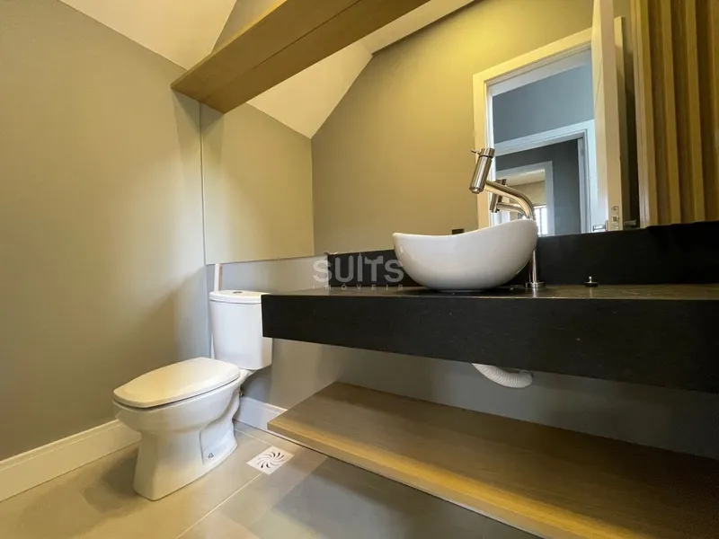 Excelente sobrado à venda no Condomínio Blue Xangri-Lá: 3ª foto da galeria de imagens do imóvel