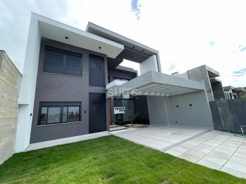 Excelente sobrado à venda no Condomínio Blue Xangri-Lá: 2ª foto da galeria de imagens do imóvel