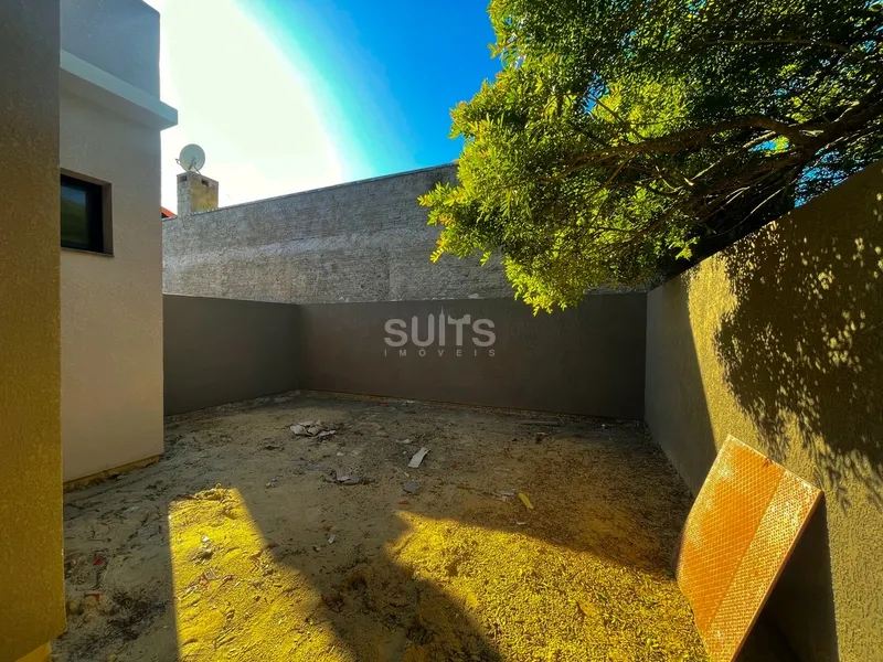 Lindo geminado em construção na praia de Noiva do Mar: 3ª foto da galeria de imagens do imóvel