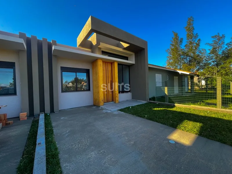 Lindo geminado em construção na praia de Noiva do Mar: 13ª foto da galeria de imagens do imóvel