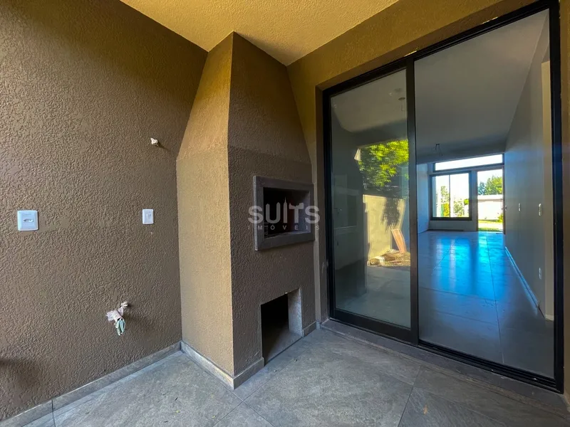 Lindo geminado em construção na praia de Noiva do Mar: 1ª foto da galeria de imagens do imóvel