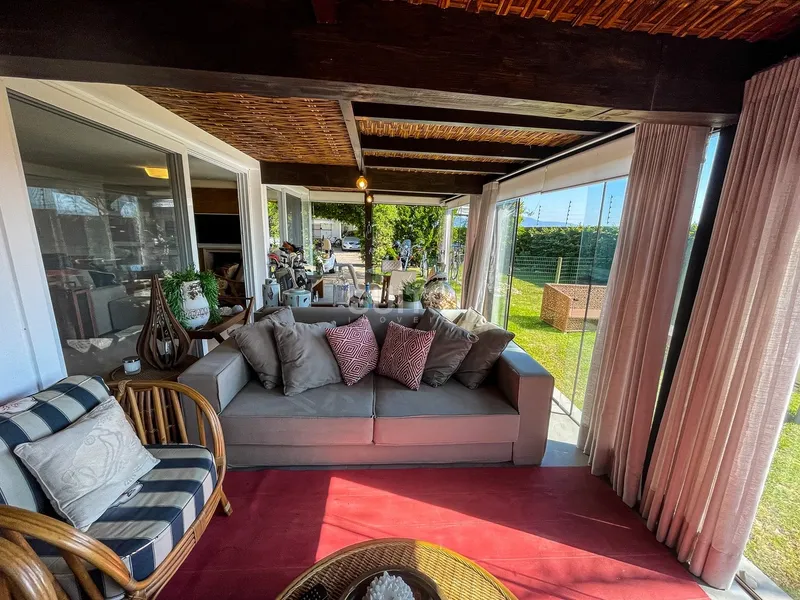 Excelente sobrado com amplo pátio no cond. Greem Village em Xangri-Lá: 16ª foto da galeria de imagens do imóvel