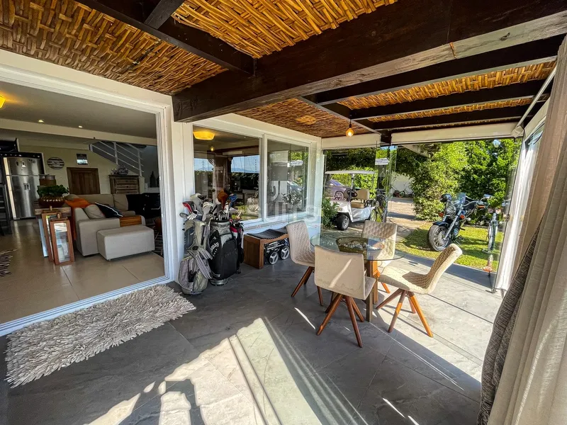 Excelente sobrado com amplo pátio no cond. Greem Village em Xangri-Lá: 20ª foto da galeria de imagens do imóvel