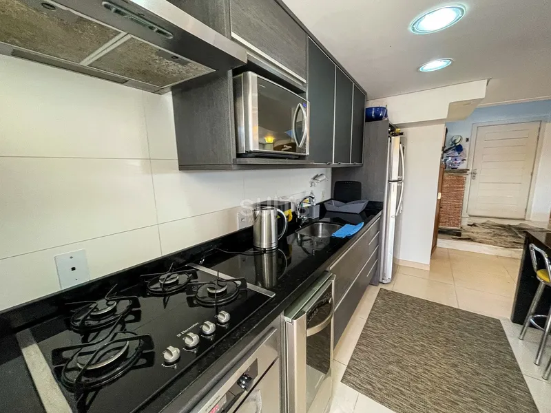 Excelente sobrado com amplo pátio no cond. Greem Village em Xangri-Lá: 7ª foto da galeria de imagens do imóvel