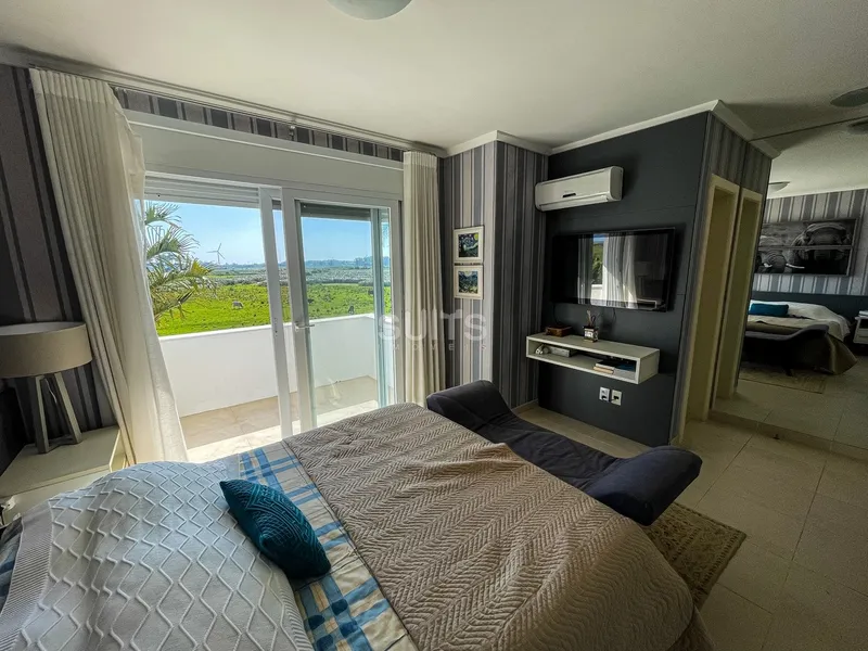 Excelente sobrado com amplo pátio no cond. Greem Village em Xangri-Lá: 27ª foto da galeria de imagens do imóvel