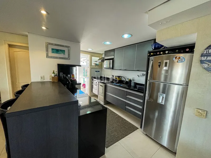 Excelente sobrado com amplo pátio no cond. Greem Village em Xangri-Lá: 8ª foto da galeria de imagens do imóvel