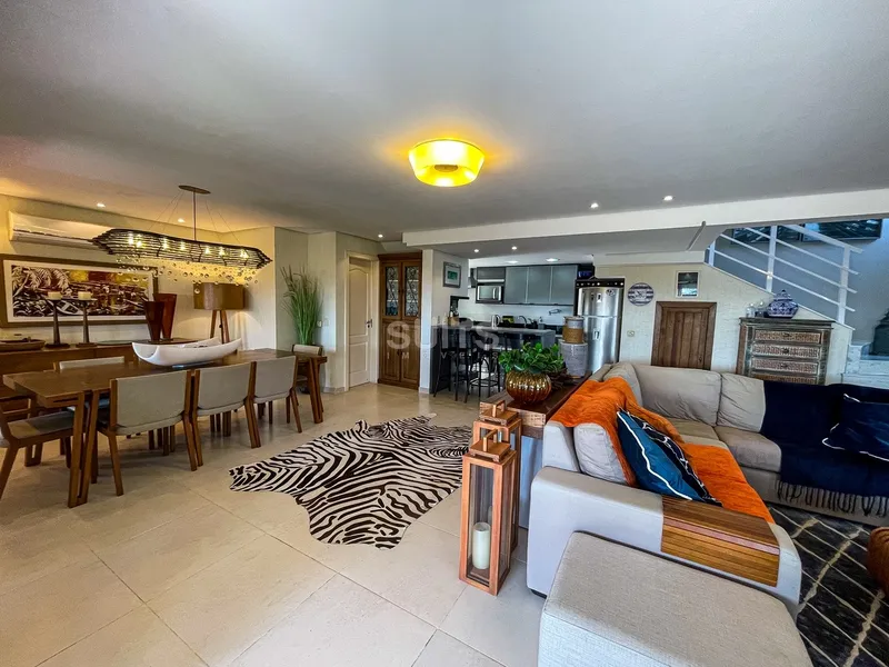 Excelente sobrado com amplo pátio no cond. Greem Village em Xangri-Lá: 3ª foto da galeria de imagens do imóvel