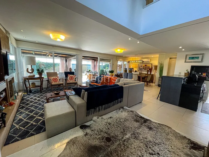 Excelente sobrado com amplo pátio no cond. Greem Village em Xangri-Lá: 4ª foto da galeria de imagens do imóvel