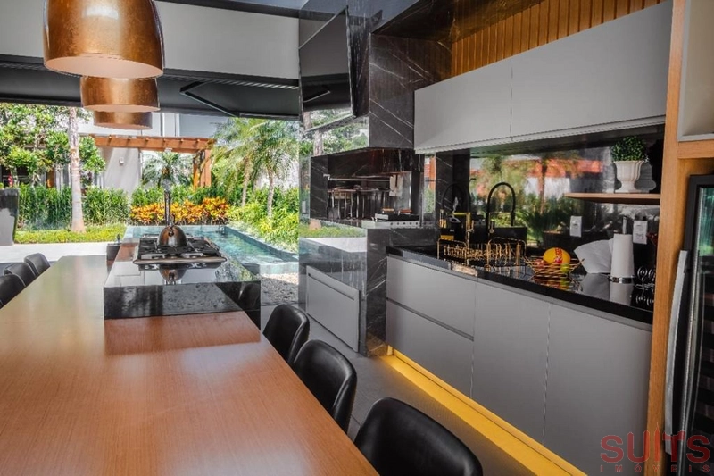 Casa espetacular à venda no condomínio Velas da Marina: 23ª foto da galeria de imagens do imóvel