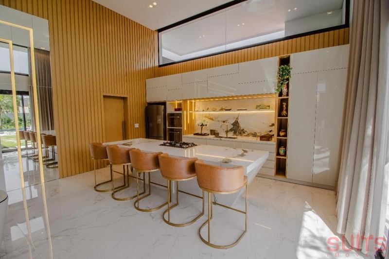 Casa espetacular à venda no condomínio Velas da Marina: 13ª foto da galeria de imagens do imóvel