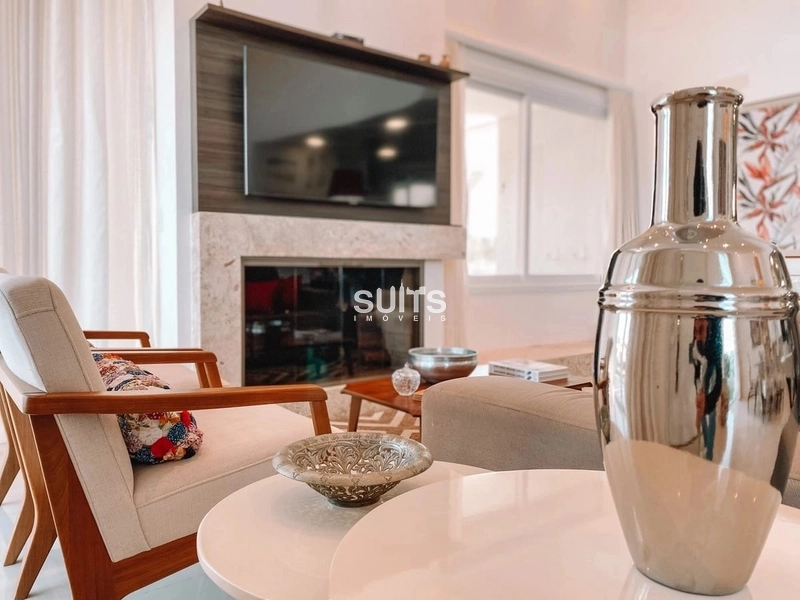 Excelente casa com uma linda área verde no Condomínio Rivieira: 6ª foto da galeria de imagens do imóvel