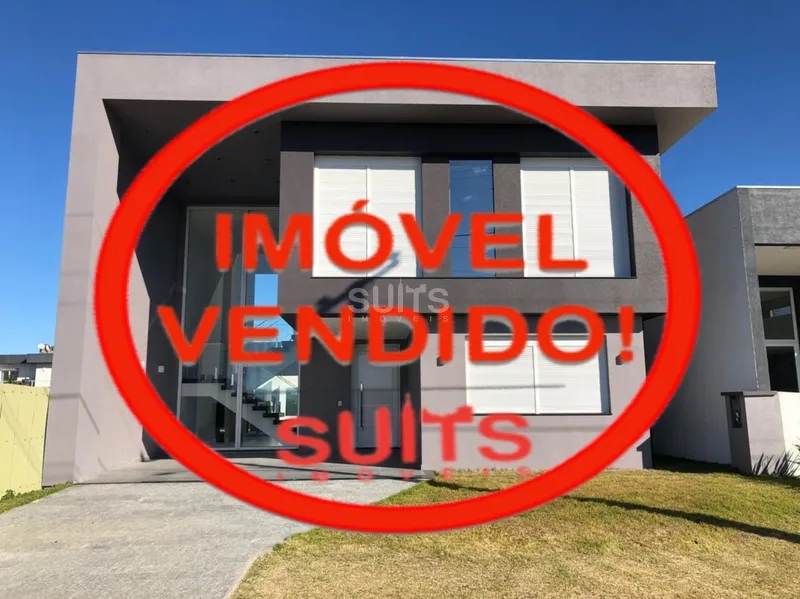 Excelente Sobrado no condomínio Riviera: 1ª foto da galeria de imagens do imóvel