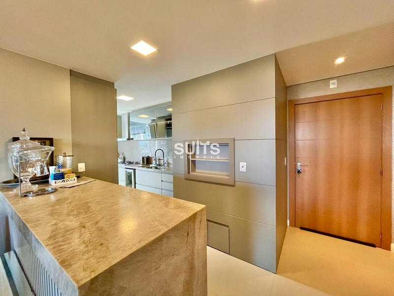 Apartamento no mobiliado e decorado em Atlântida: 6ª foto da galeria de imagens do imóvel